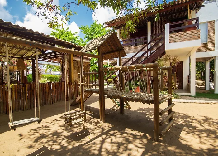 Pousada Encontro das ÁguasPousada em Maragogi